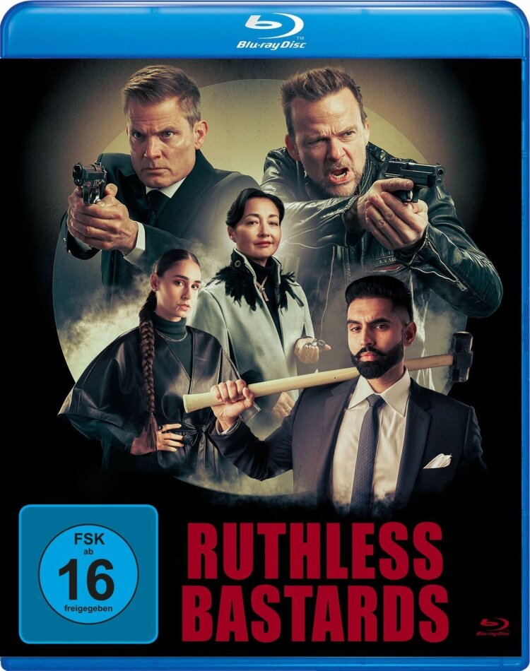 Ruthless Bastards (2025)