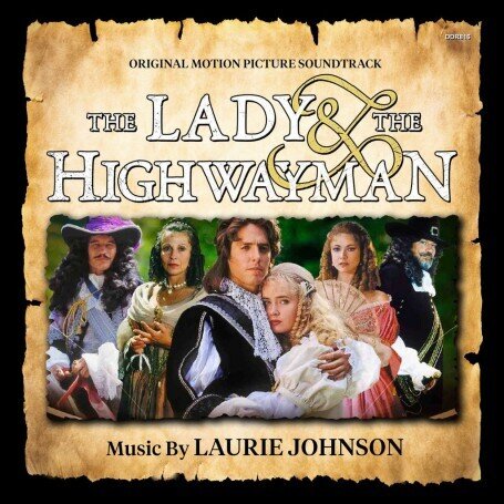 Laurie Johnson - The Lady And The Highwayman - OST
