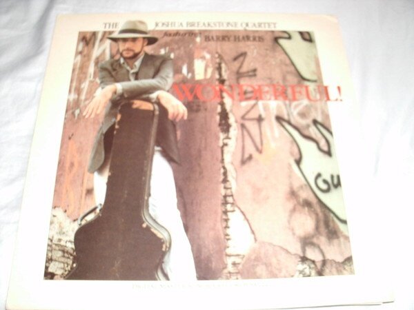Joshua Breakstone & Barry Harris - Wonderful!