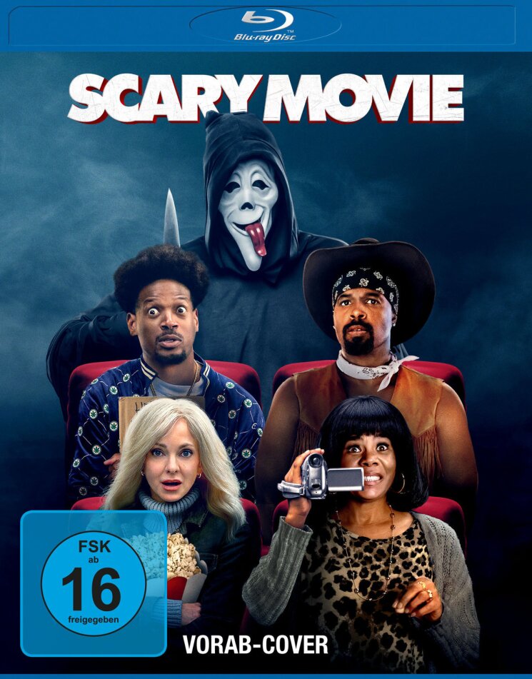 Scary Movie 6 (2026)
