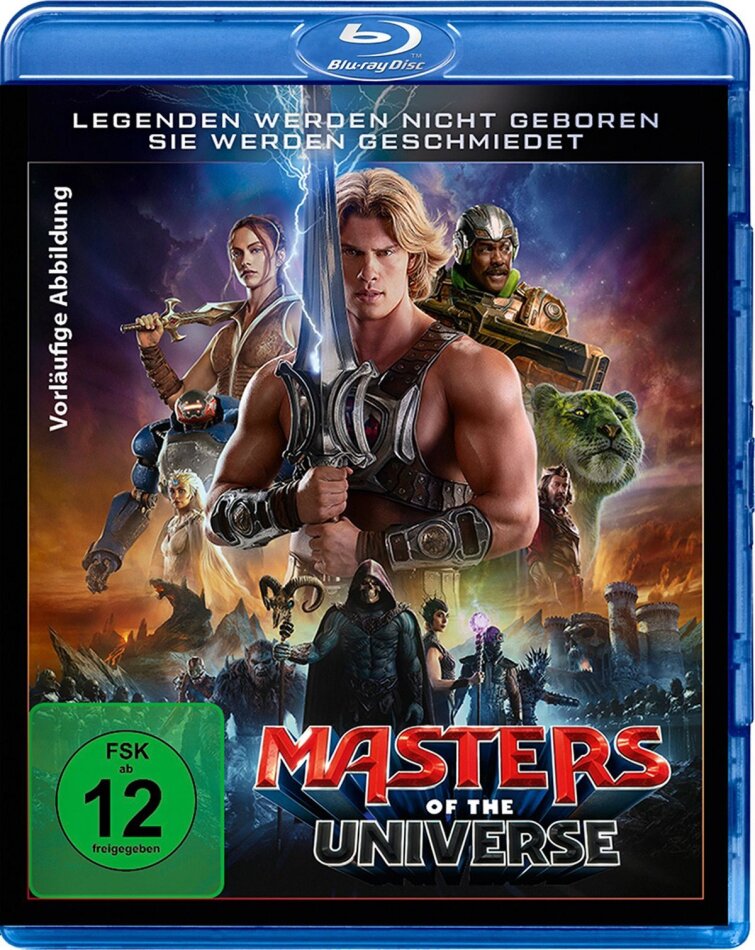 Masters of the Universe (2026)
