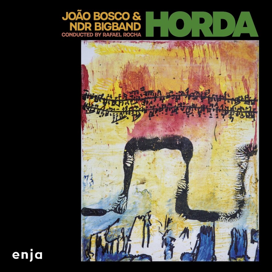 Joao Bosco & NDR Big Band - Horda
