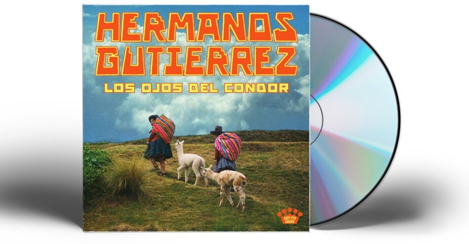 Hermanos Gutierrez - Los Ojos Del Condor