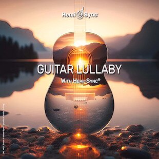 Ricardo Cobo - Guitar Lullaby With Hemi-Sync Hemi Sync