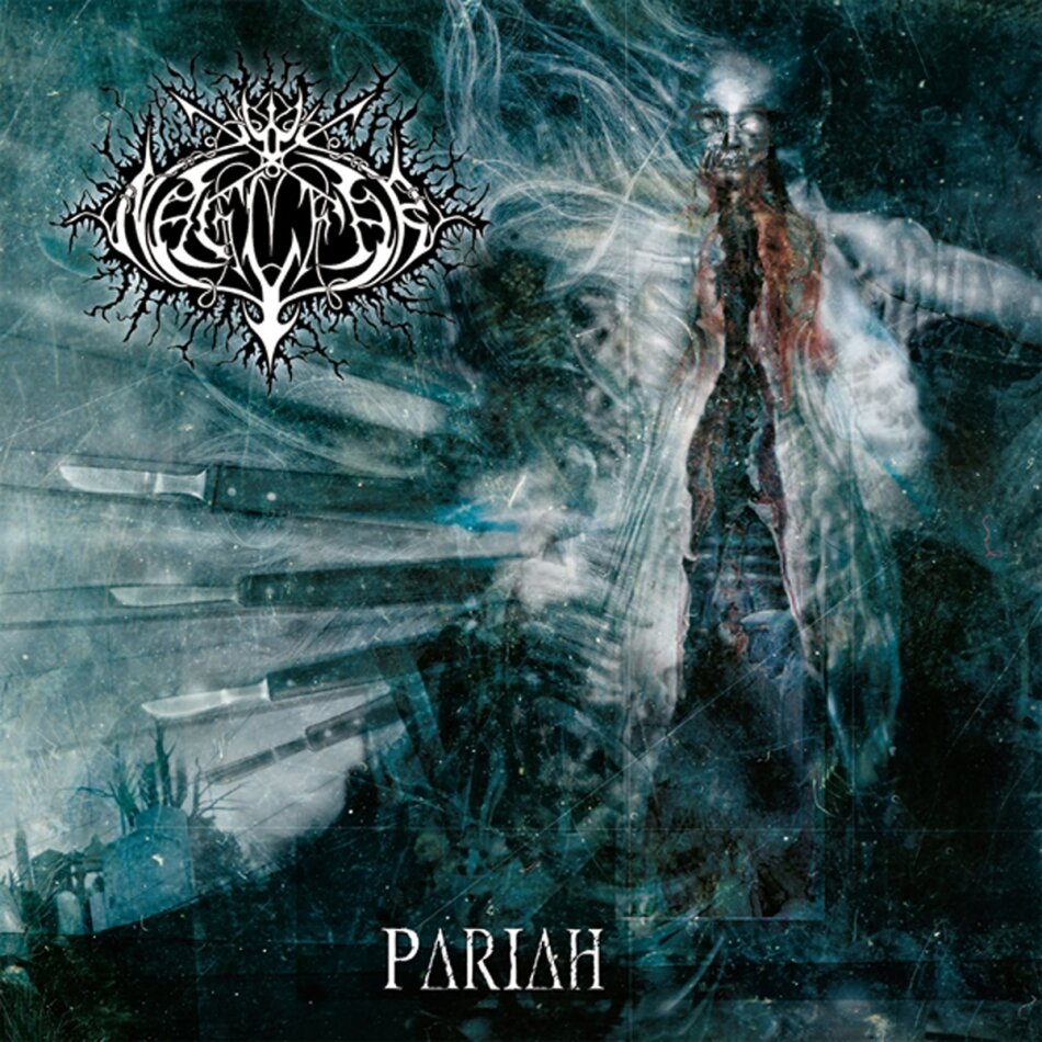 Naglfar - Pariah 2026 Reissue