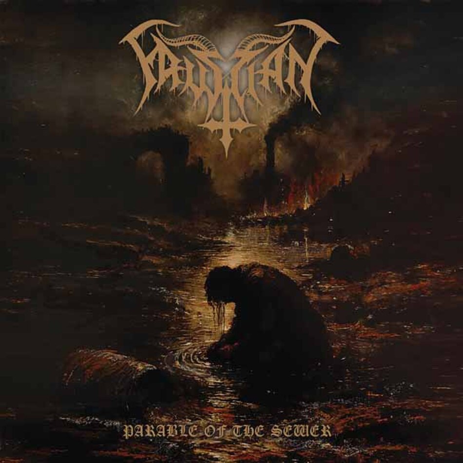 Faustian - Parable Of The Sewer Digipak