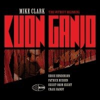 Mike Clark - Kuon Ganjo LP