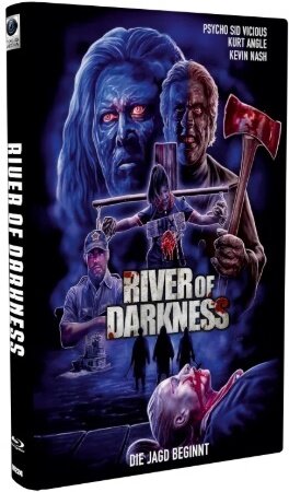 River of Darkness (2011) Grosse Hartbox, Limited Edition, Uncut