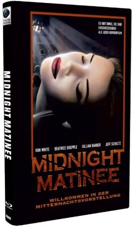 Midnight Matinee (1989) Grosse Hartbox, Edizione Limitata, Uncut