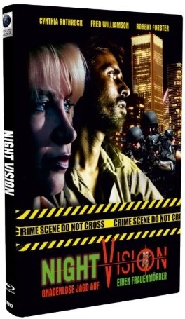 Night Vision (1997) Grosse Hartbox, Limited Edition, Uncut