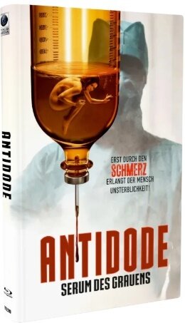 Antidode - Serum des Grauens (2021) Grosse Hartbox, Limited Edition, Uncut