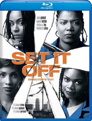 Set It Off (1996) Director's Cut