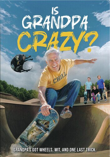 Is Grandpa Crazy? (2023)