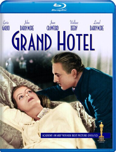 Grand Hotel (1932) n/b
