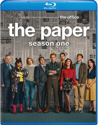 The Paper - Season 1