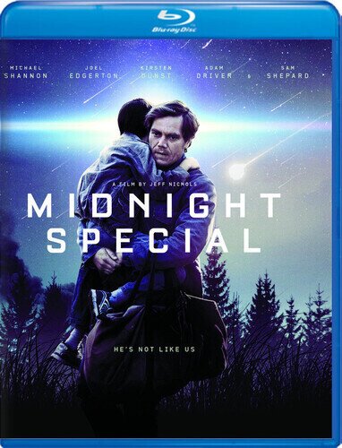 Midnight Special (2016)