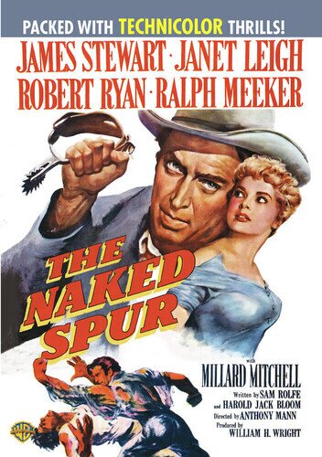 The Naked Spur (1953)