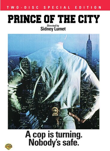 Prince of the City (1981) Special Edition, 2 DVDs