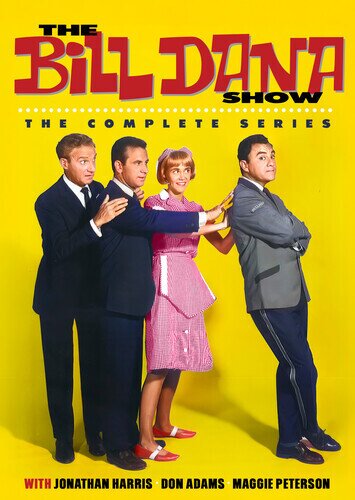 The Bill Dana Show - The Complete Series s/w, 5 DVDs