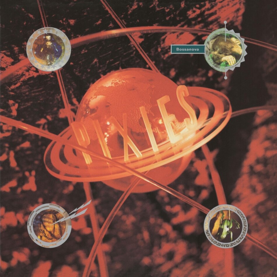 The Pixies - Bossanova 2026 Remaster, 4AD