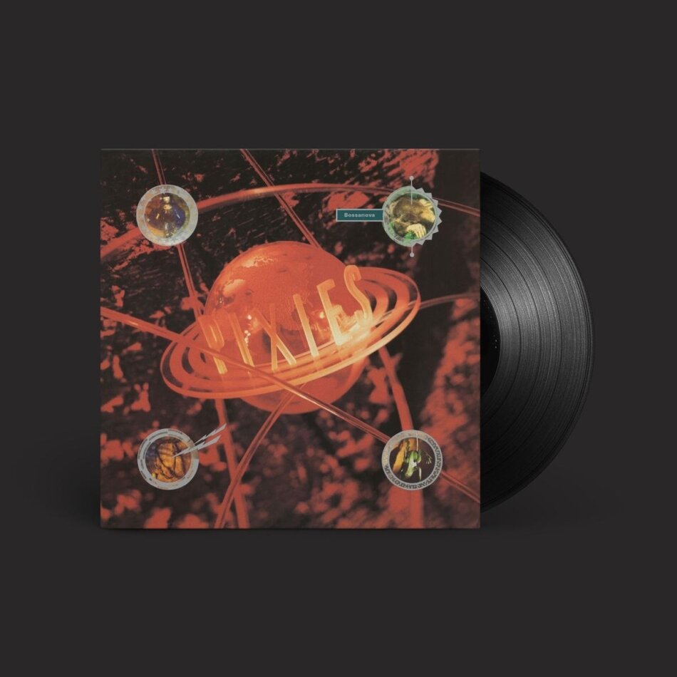 The Pixies - Bossanova 2026 Reissue, 4AD, LP