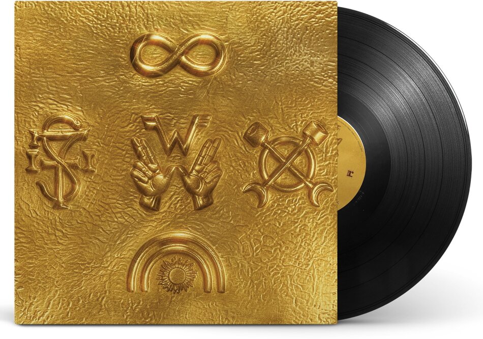 Weezer - Weezer (Gold Album) LP