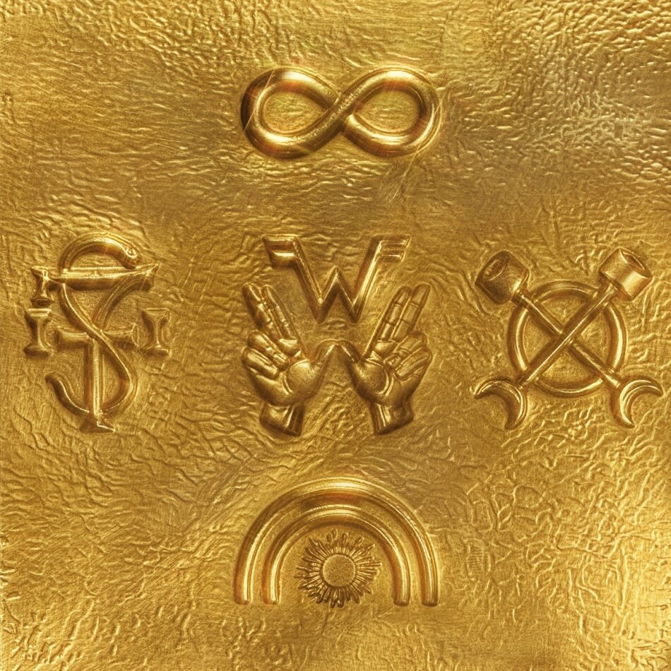 Weezer - Weezer (Gold Album)