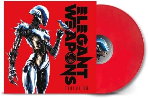 Elegant Weapons - Evolution Red Vinyl, LP