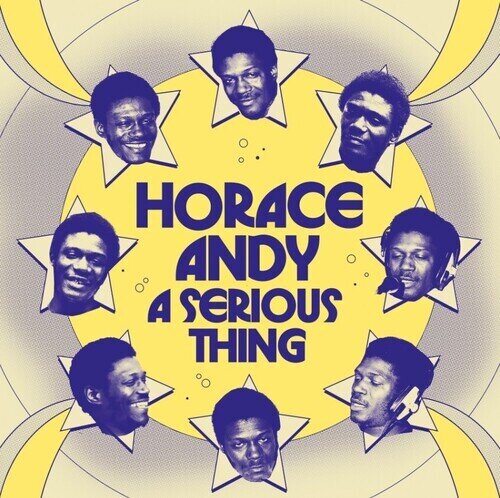 Andy Horace - Serious Thing 2 LPs