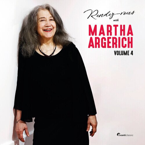 Martha Argerich - Rendez-Vous With Martha Argerich Vol. 4 5 CDs