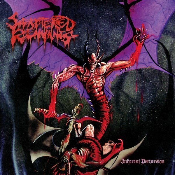 Scattered Remnants - Inherent Perversion
