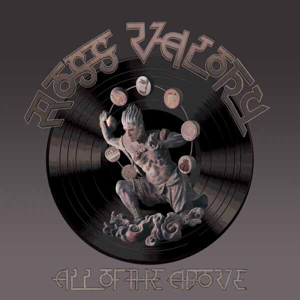 Ross Valory - All Of The Above 2026 Reissue, Remastered