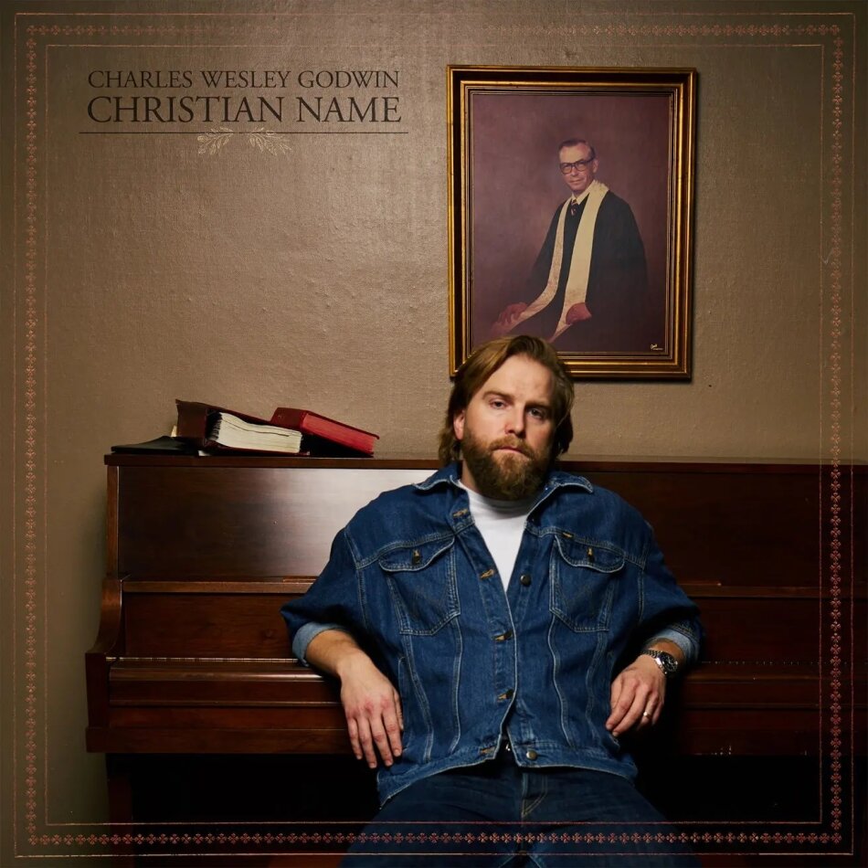 Charles Wesley Godwin - Christian Name