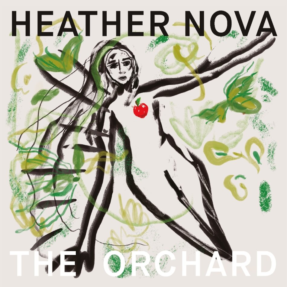 Heather Nova - The Orchard LP