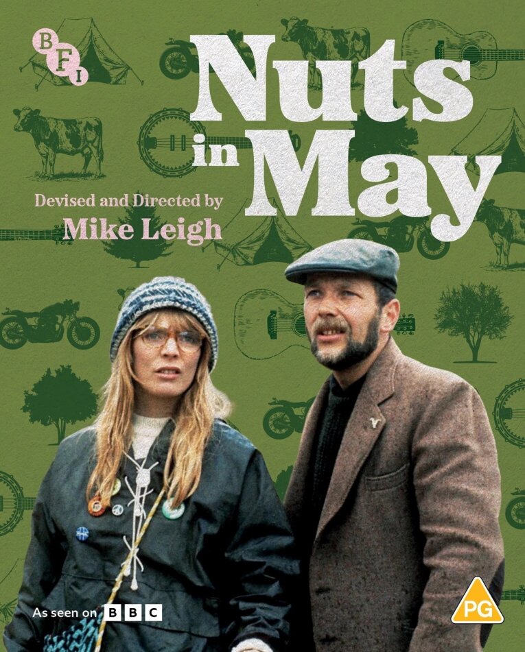 Nuts in may (1976)