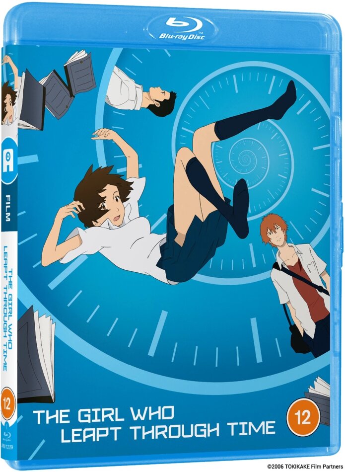 The Girl Who Leapt Through Time (2006)