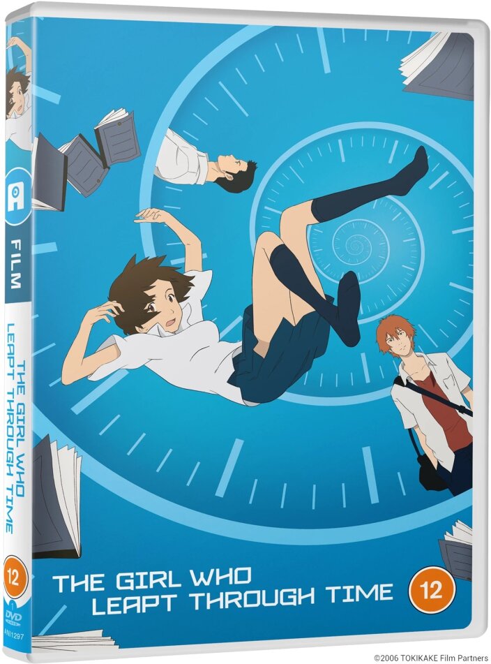 The Girl Who Leapt Through Time (2006)