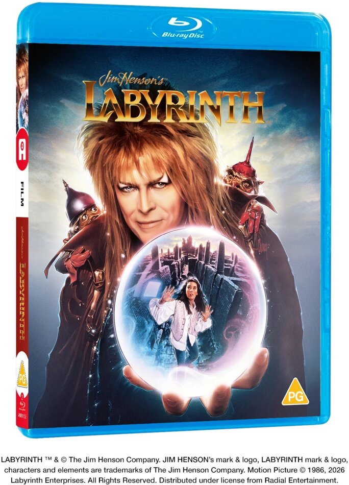 Labyrinth (1986)