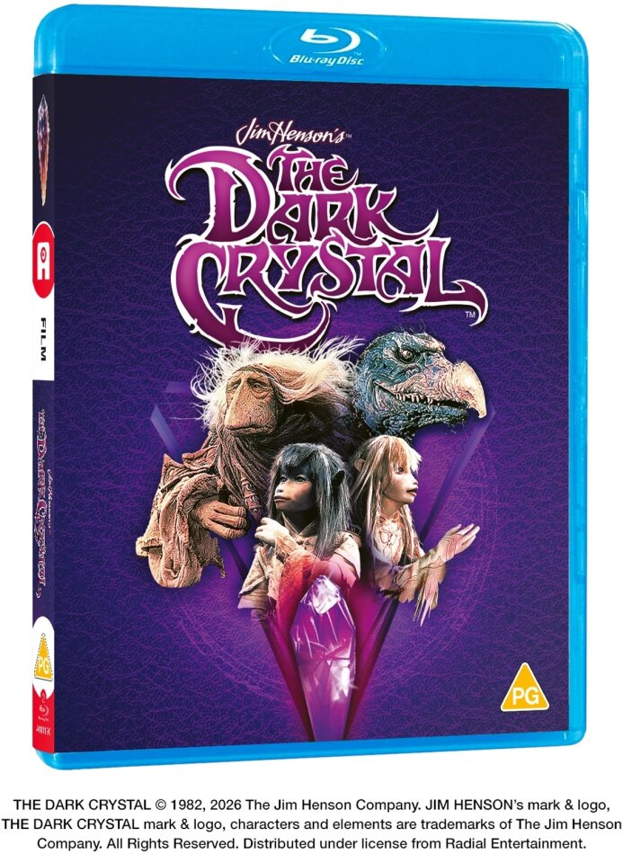 The Dark Crystal (1982)