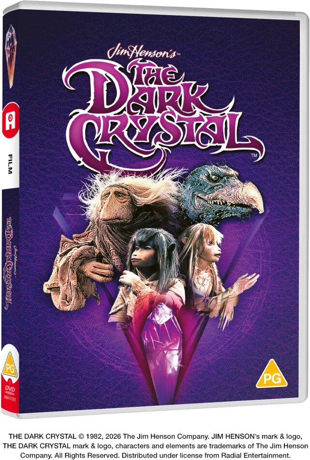 The Dark Crystal (1982)