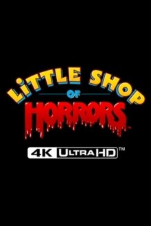 Little Shop of Horrors (1986) Goodies, Limited Collector's Edition, Steelbook, 4K Ultra HD + Blu-ray