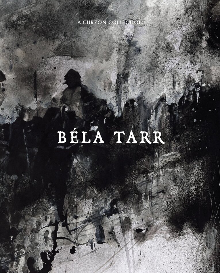 Béla Tarr Collection 8 Blu-rays