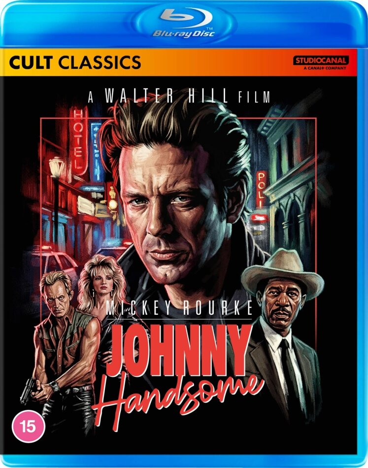 Johnny Handsome (1989) Cult Classics