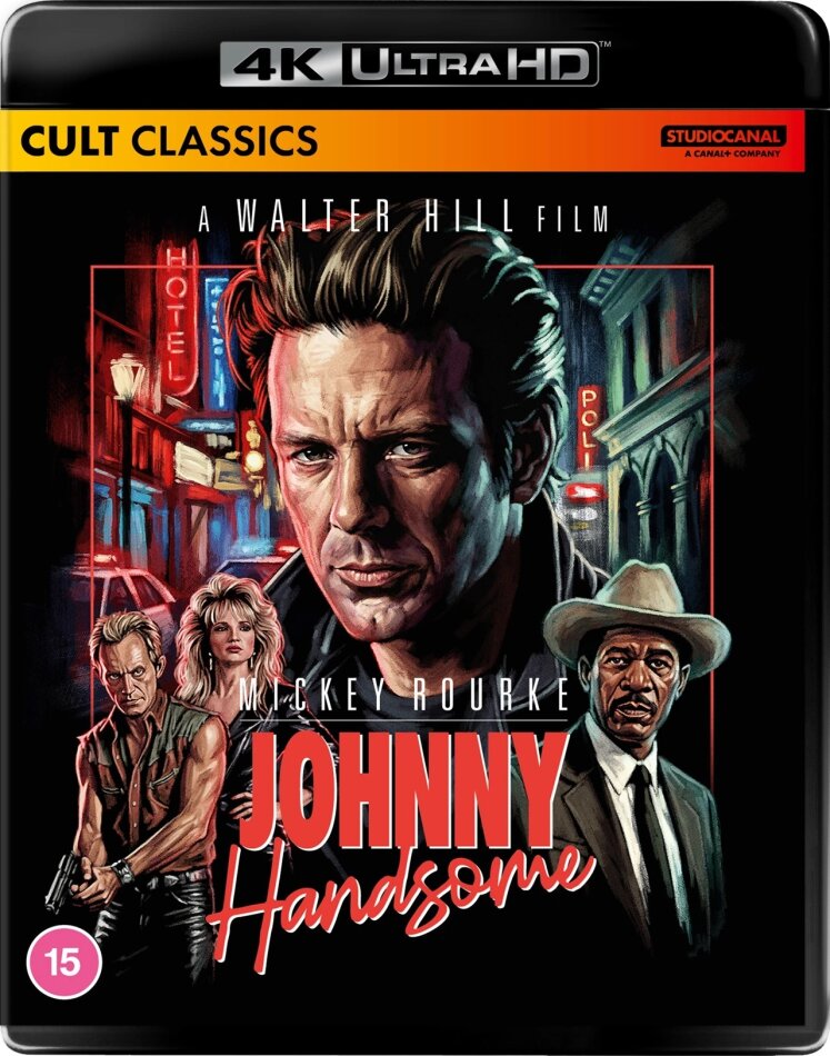 Johnny Handsome (1989) Cult Classics