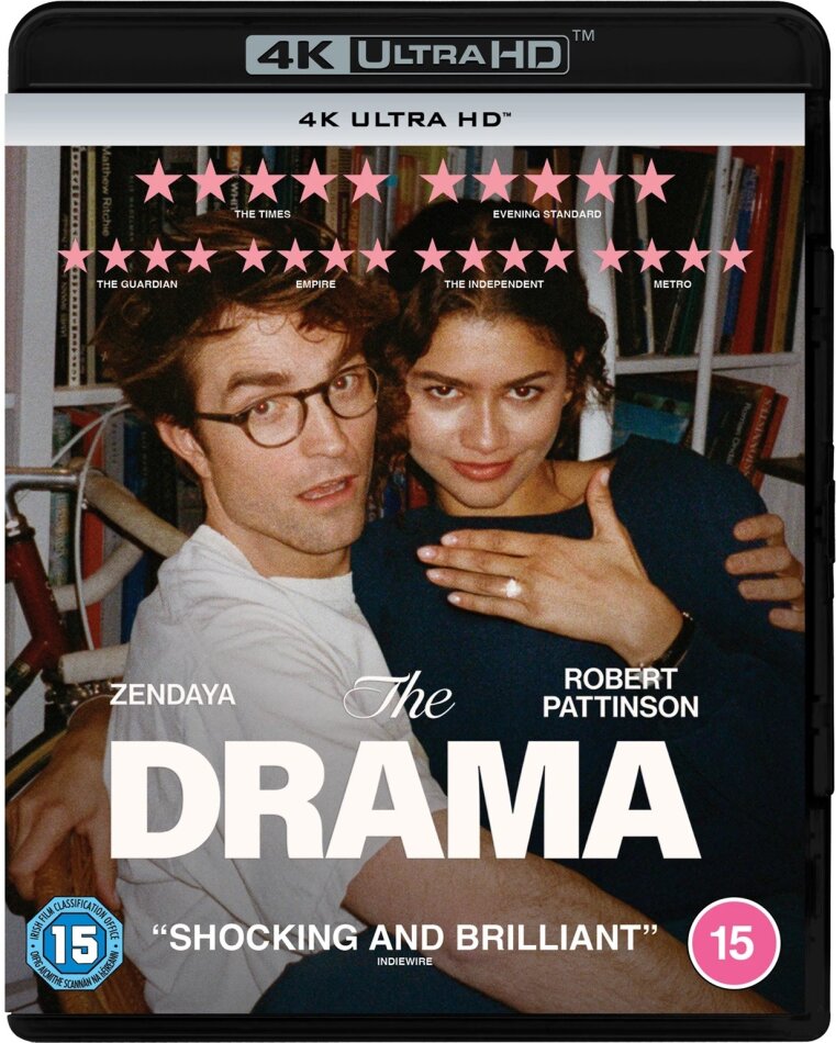 The Drama (2026)