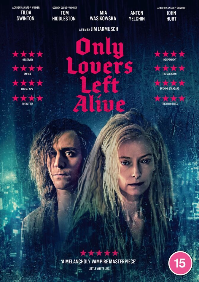 Only Lovers Left Alive (2013)