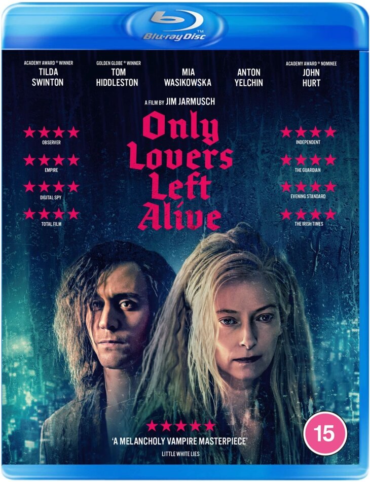 Only Lovers Left Alive (2013)