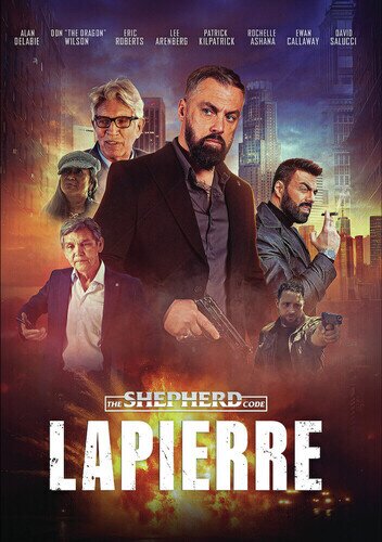 The Shepherd Code: Lapierre (2026)