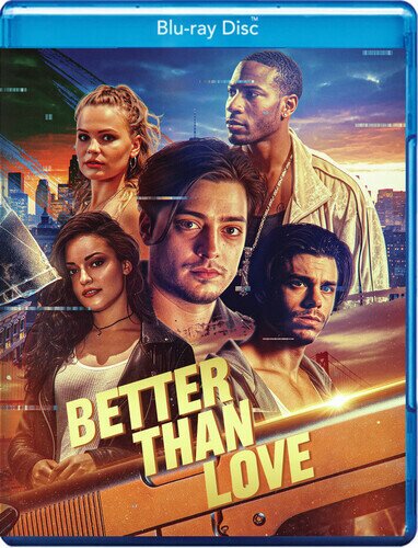 Better Than Love (2019)