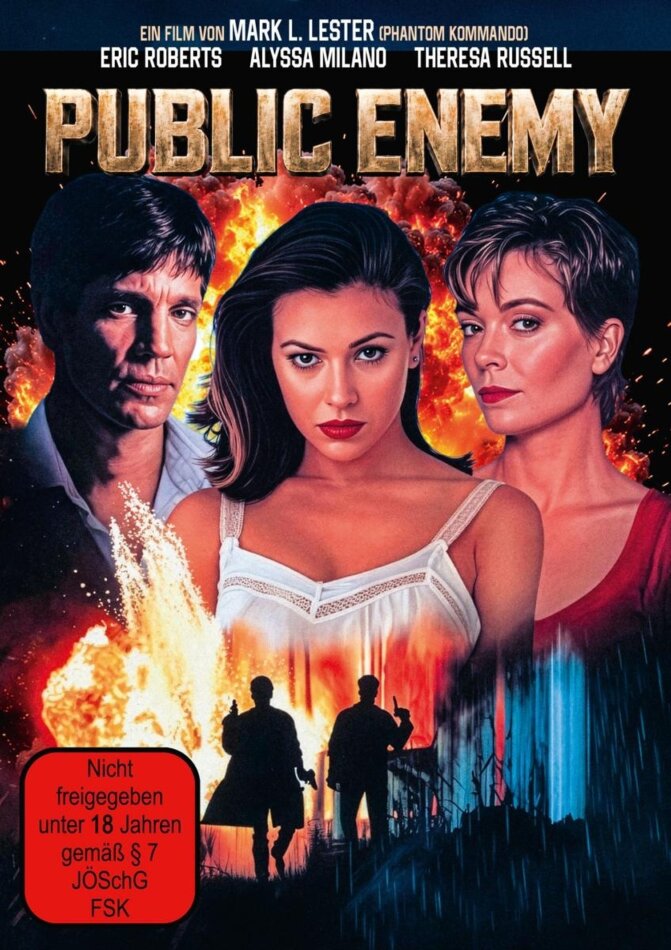 Public Enemy (1996)